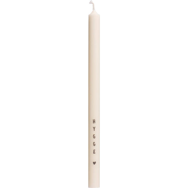 Kertelys m motiv, Hygge, 20cm
