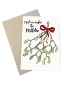 A7 Kort, under the mistletoe