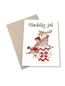 A6 Kort, Nisser i vante