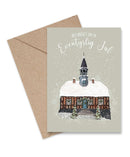 A6 Julekort, Jul i byen, Ebeltoft