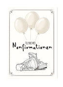 Tillykke med Nonfirmationen, A7, Kort