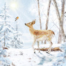 Ambiente, Meeting in winterwold, Frokostserviet