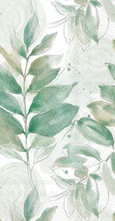 Ihr, Soft Petal Leaves, Buffetserviet