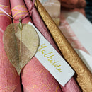 Metalblade - unikke blade i mange farver