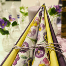 Papirsnor lys Lilla pr meter