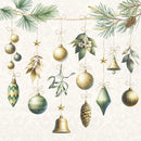 Ihr, Christmas Decorations, Frokostserviet