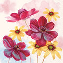 Ihr, Chocolate Flowers, Frokostserviet