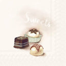 Ihr, Chocolates Cream Kaffe Serviet