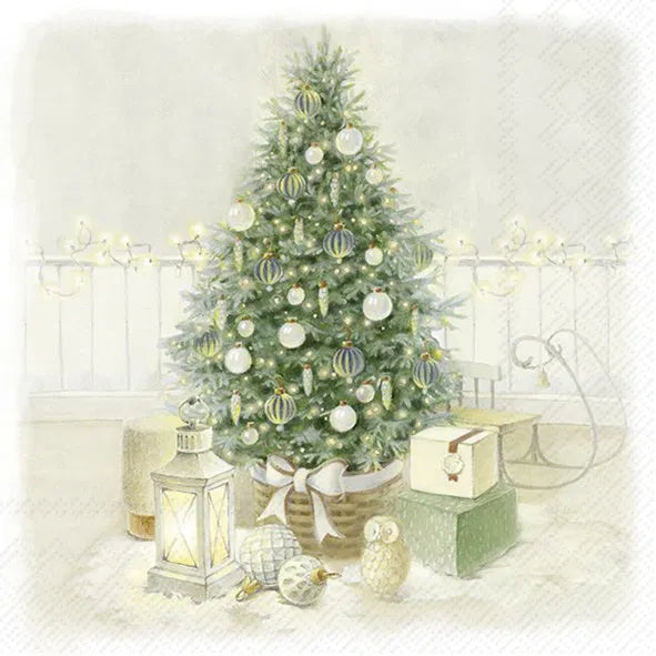 Ihr, Cozy Christmas Eve, Frokostserviet