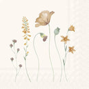 Cristelle Cream Lunch Serviet 33x33 cm