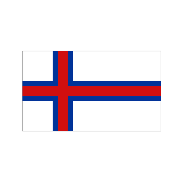 Kageflag Færøerne