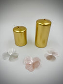 Bloklys guld 100x50MM