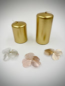 Bloklys guld 100x50MM
