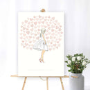 Gæsteplakat Konfirmand Pige