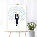 Gæsteplakat Konfirmand Dreng