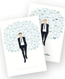 Gæsteplakat Konfirmand Dreng