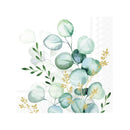IHR, Eucalyptus Bouquet gold, Kaffeserviet