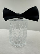 DP Glasvase rudemønstret 6X9,5CM