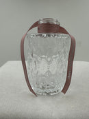 DP Glasvase rudemønstret 6X9,5CM