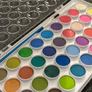 Vandfarve, 36 farver