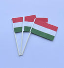 KAGEFLAG UNGARN 10 FLAG