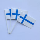 KAGEFLAG FINLAND 10STK
