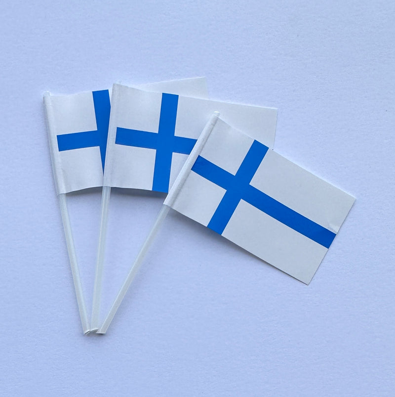 KAGEFLAG FINLAND 10STK