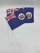 Hurra flag, Hong Kong, 1 stk.