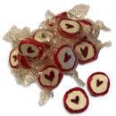 Bolsjer, Hjerte, 175 g.