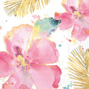 Ihr, Flamingo Fever, Cream,  Frokostserviet