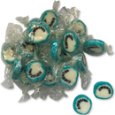 Bolsjer, Konfirmand Lysblå, 175g