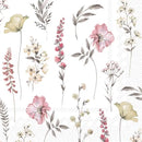 Ihr, Softly Faded Blooms, Frokostserviet