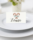 Stickers Jule slikstokke