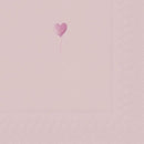 Tiny Balloon Rose Lunch Serviet 33x33 cm