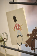 Julekort, My nostalgic christmas, 6 stk