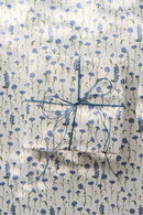 Gavepapir Ib Laursen, Kornblomster, 5Mx52,5cm