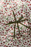 Gavepapir Ib Laursen, Jordbær, 5M x 52,5cm