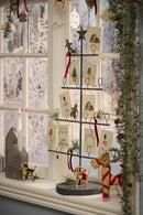 Julekort, My nostalgic christmas, 6 stk