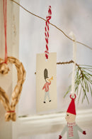 Til og Fra kort, Garderne, 6stk