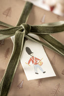 Til og Fra kort, Garderne, 6stk