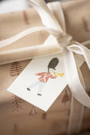 Til og Fra kort, Garderne, 6stk