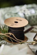 Velourbånd Mocca, 10 m