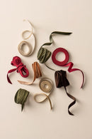 Velourbånd Mocca, 10 m