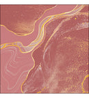 Ambiente, Marble Rose, Frokostserviet