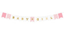 Guirlande, baby girl