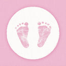 Ambiente, baby step girl, frokostserviet