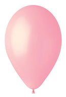 BALLON PINK 5 STK.