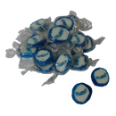 Bolsjer, Student. blå