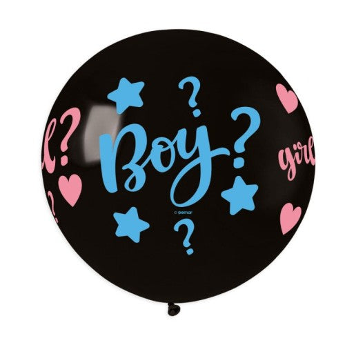 Ballon, boy or girl reveal