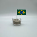 KAGEFLAG BRASILIEN 10STK